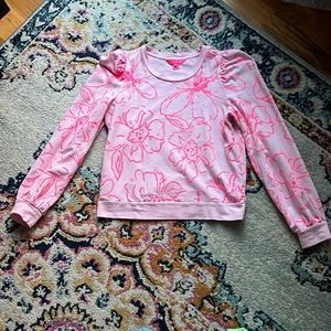 Lissome Sweatshirt Top